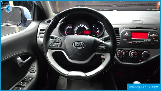 KIA MORNING (PICANTO) DELUXE TRENDY