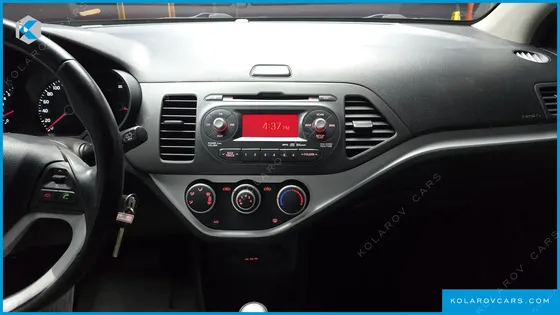 KIA MORNING (PICANTO) DELUXE TRENDY