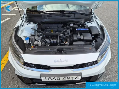 KIA K3 1.6