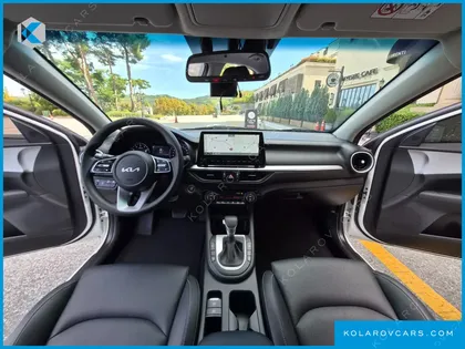 KIA K3 1.6