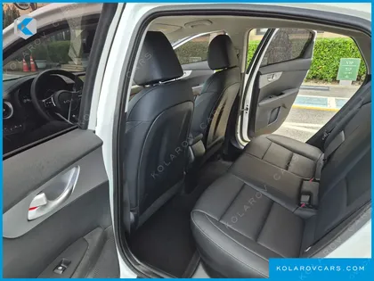 KIA K3 1.6