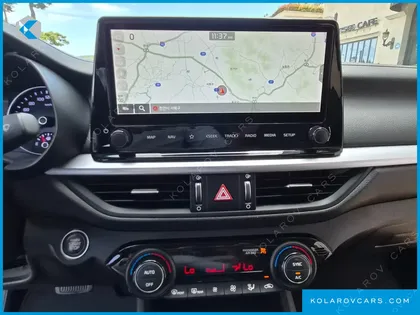KIA K3 1.6