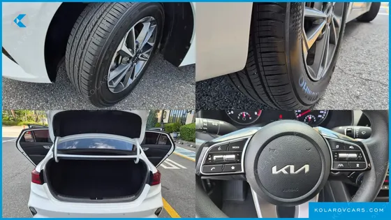 KIA K3 1.6