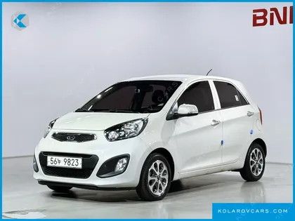 KIA MORNING (PICANTO) DELUXE SPECIAL