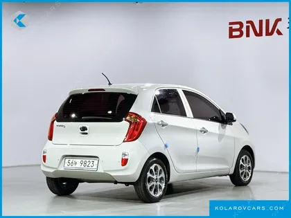 KIA MORNING (PICANTO) DELUXE SPECIAL