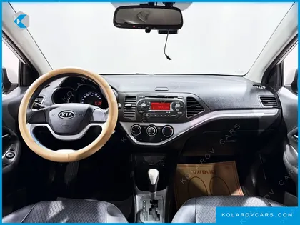 KIA MORNING (PICANTO) DELUXE SPECIAL