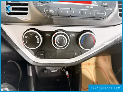 KIA MORNING (PICANTO) DELUXE SPECIAL
