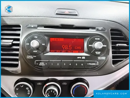 KIA MORNING (PICANTO) DELUXE SPECIAL