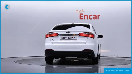 KIA K3 TRENDY