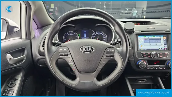 KIA K3 TRENDY