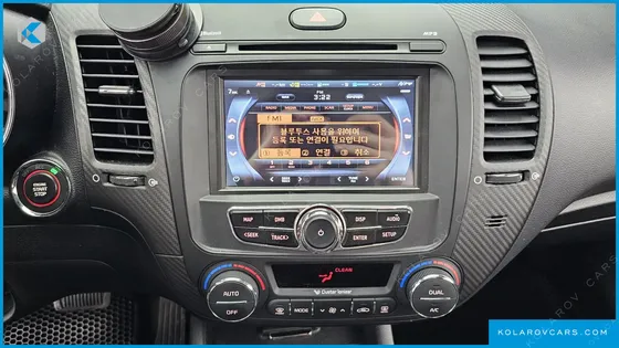 KIA K3 TRENDY