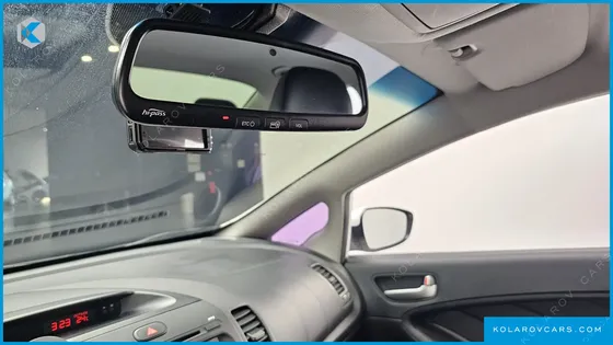 KIA K3 TRENDY