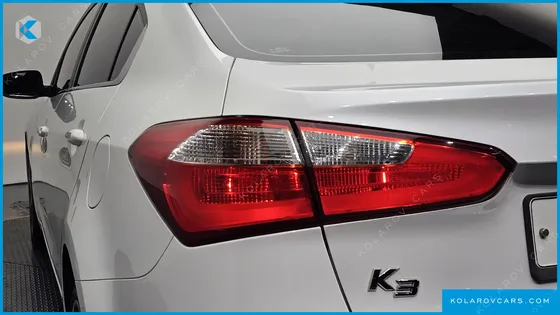 KIA K3 TRENDY