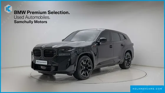 BMW XM 4.4 LABLE