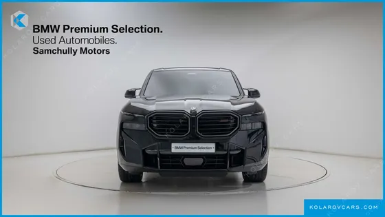 BMW XM 4.4 LABLE
