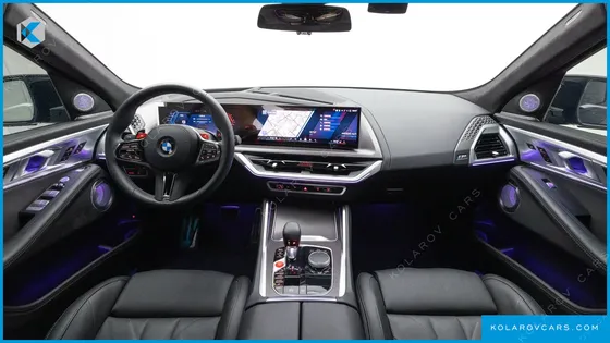 BMW XM 4.4 LABLE