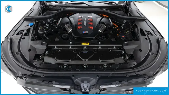 BMW XM 4.4 LABLE