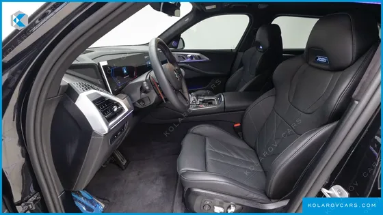 BMW XM 4.4 LABLE
