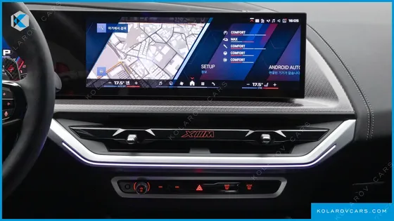 BMW XM 4.4 LABLE