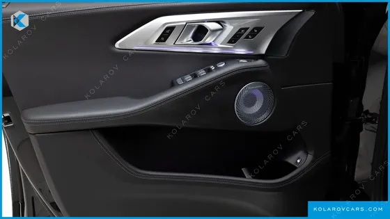 BMW XM 4.4 LABLE