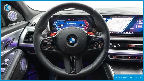 BMW XM 4.4 LABLE