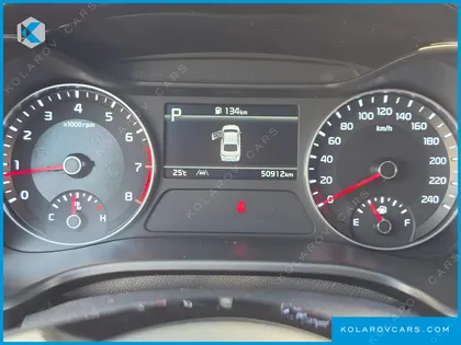 KIA K3 1.6