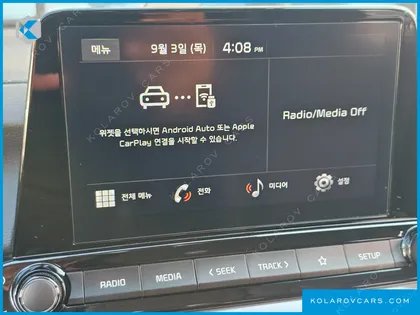 KIA K3 1.6