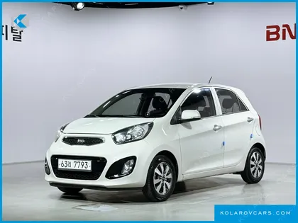 KIA MORNING (PICANTO) DELUXE SPECIAL