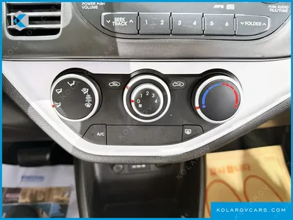KIA MORNING (PICANTO) DELUXE SPECIAL