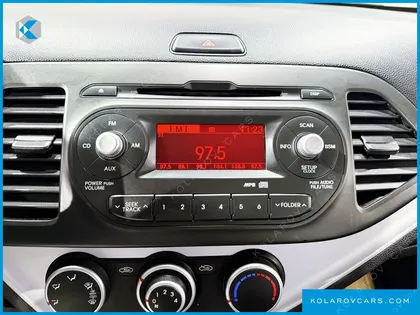 KIA MORNING (PICANTO) DELUXE SPECIAL