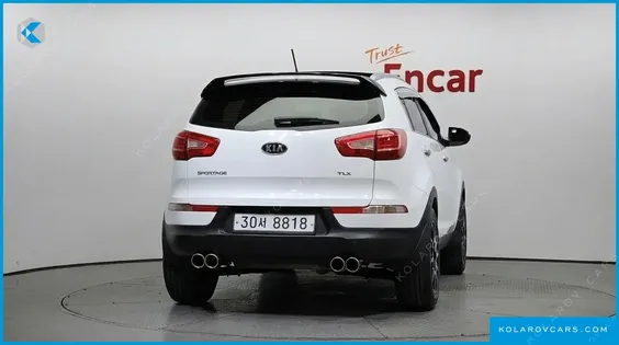KIA SPORTAGE DIESEL 2WD TLX