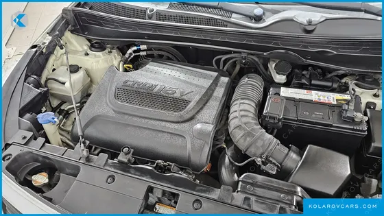 KIA SPORTAGE DIESEL 2WD TLX