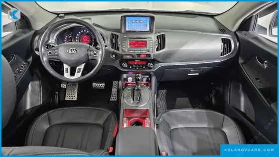 KIA SPORTAGE DIESEL 2WD TLX