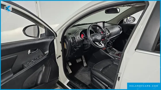 KIA SPORTAGE DIESEL 2WD TLX