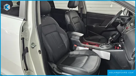KIA SPORTAGE DIESEL 2WD TLX