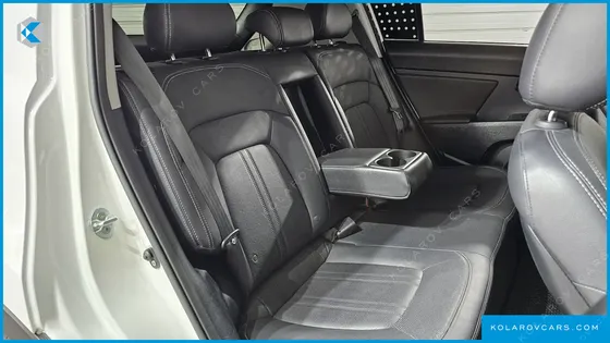 KIA SPORTAGE DIESEL 2WD TLX
