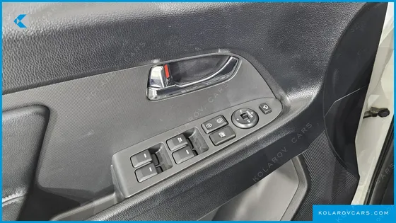 KIA SPORTAGE DIESEL 2WD TLX