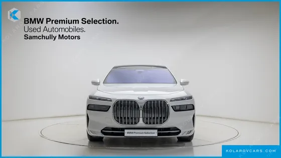 BMW 7 SERIES 750E XDRIVE DESIGN PURE EXCELLENCE