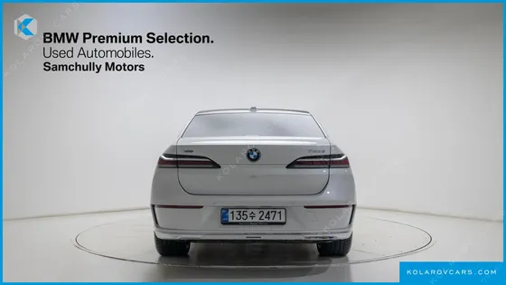 BMW 7 SERIES 750E XDRIVE DESIGN PURE EXCELLENCE