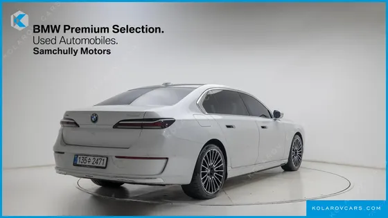 BMW 7 SERIES 750E XDRIVE DESIGN PURE EXCELLENCE