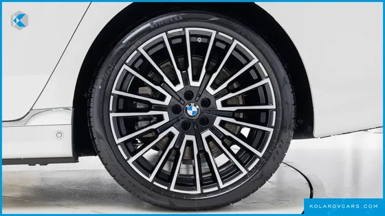 BMW 7 SERIES 750E XDRIVE DESIGN PURE EXCELLENCE