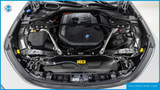 BMW 7 SERIES 750E XDRIVE DESIGN PURE EXCELLENCE