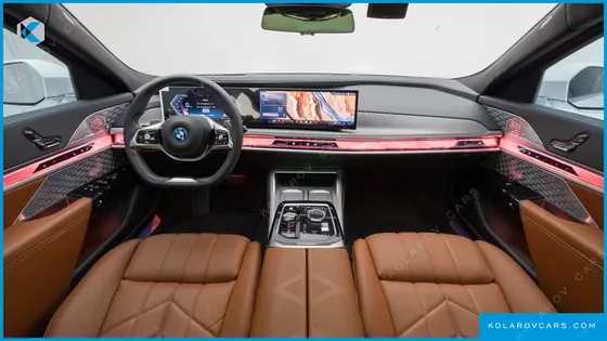BMW 7 SERIES 750E XDRIVE DESIGN PURE EXCELLENCE