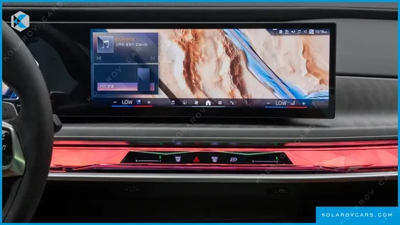 BMW 7 SERIES 750E XDRIVE DESIGN PURE EXCELLENCE