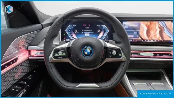 BMW 7 SERIES 750E XDRIVE DESIGN PURE EXCELLENCE