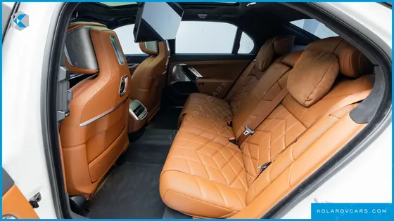 BMW 7 SERIES 750E XDRIVE DESIGN PURE EXCELLENCE