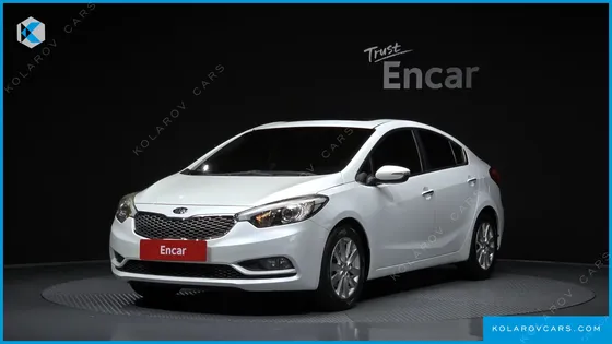 KIA K3 TRENDY