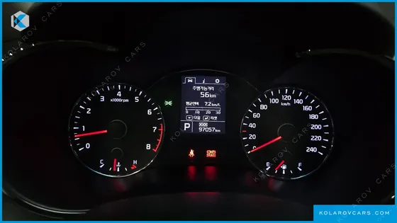 KIA K3 TRENDY