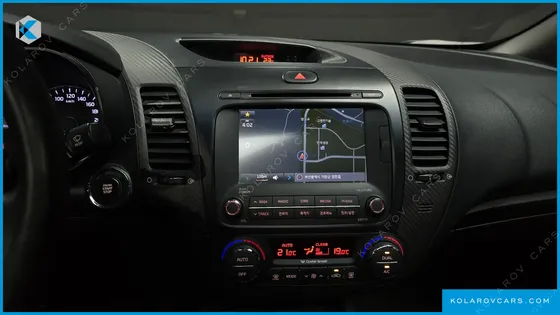 KIA K3 TRENDY