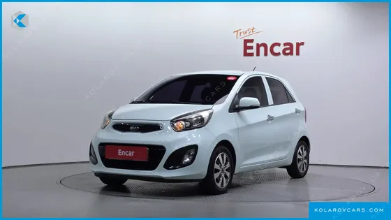 KIA MORNING (PICANTO) DELUXE TRENDY